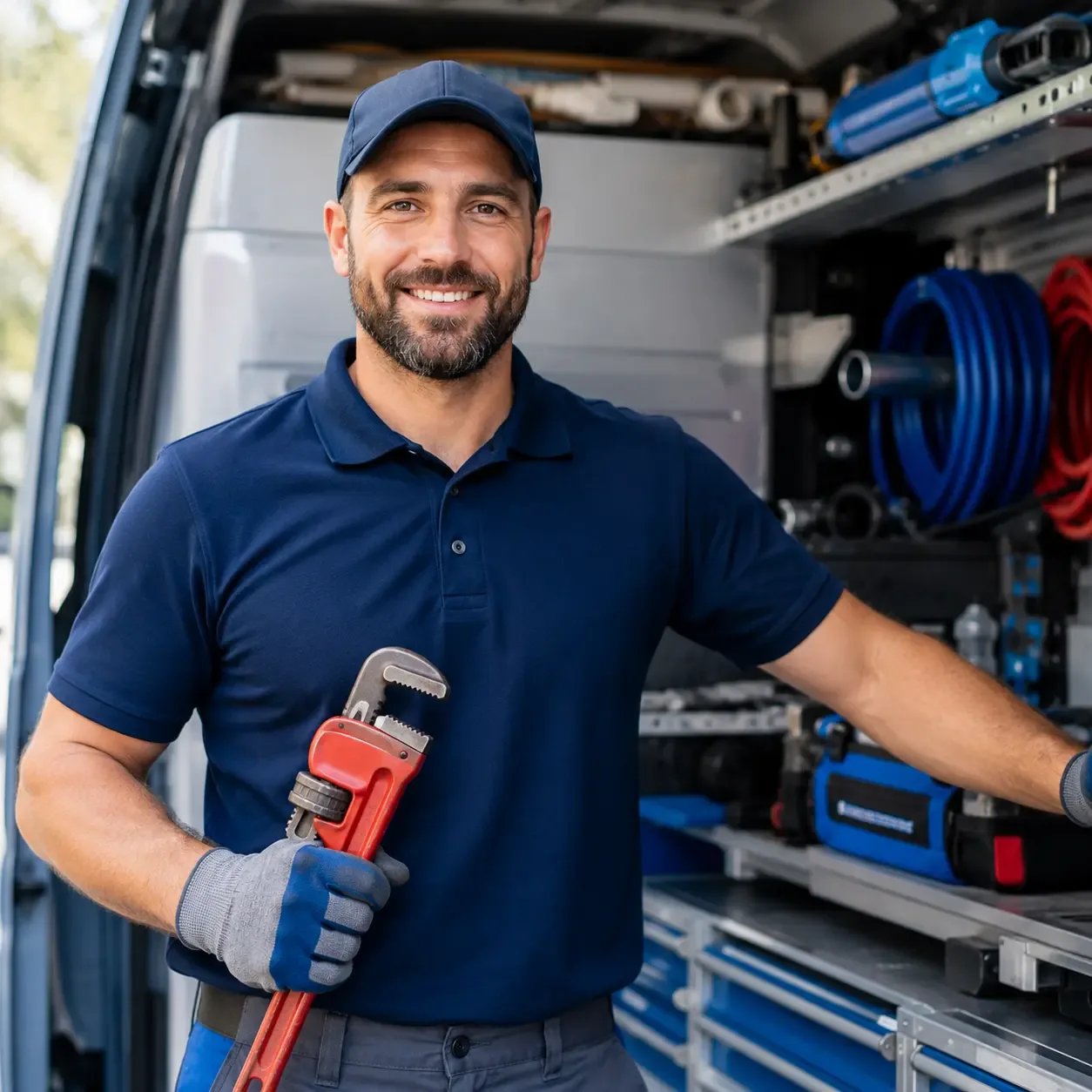 Local emergency plumbing professionals in Metamora, IN