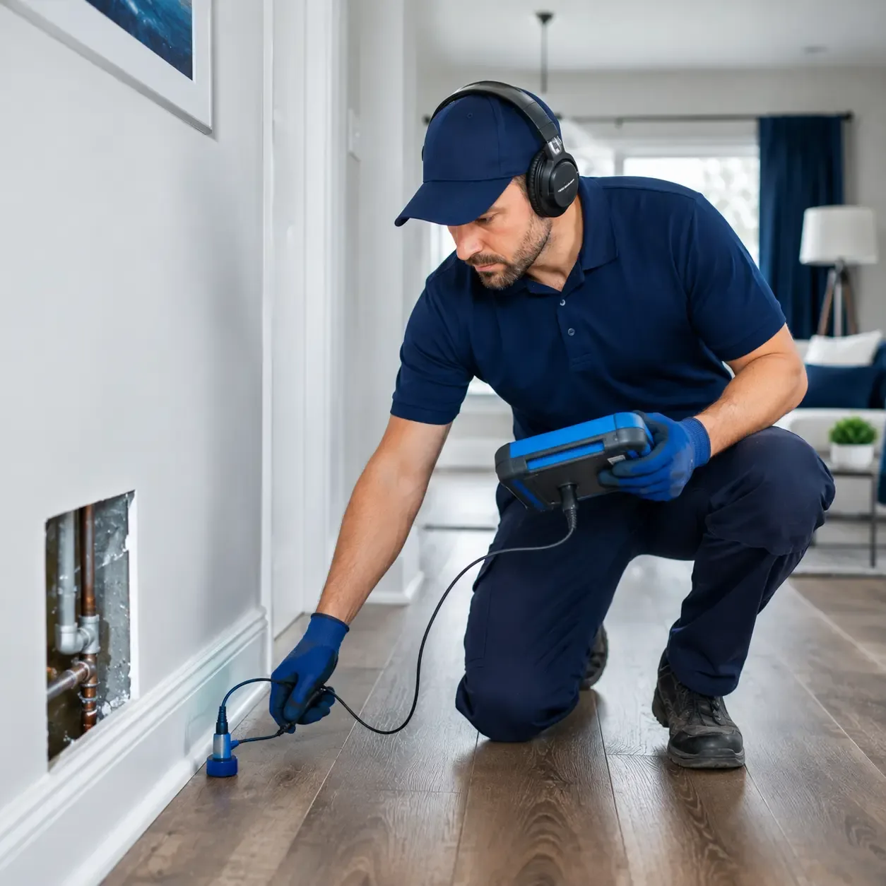 Emergency plumbing professionals serving Metamora, IN